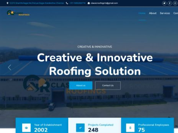 classicroofings.com