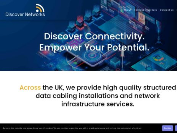 discovernetworks.co.uk