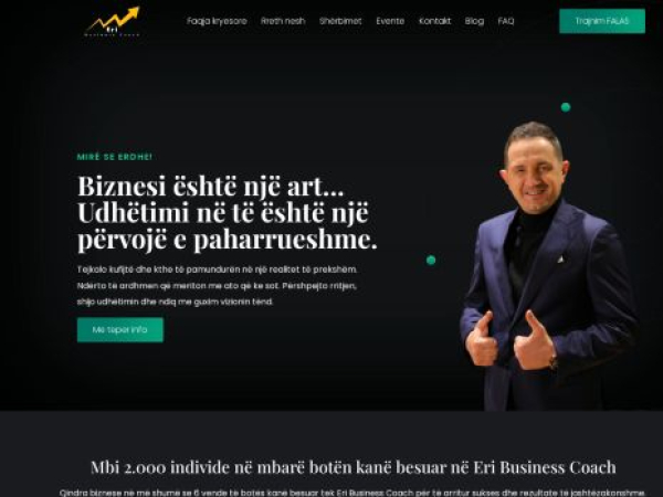 eribusinesscoach.com