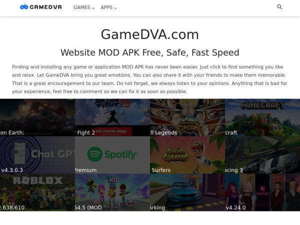 gamedva.com