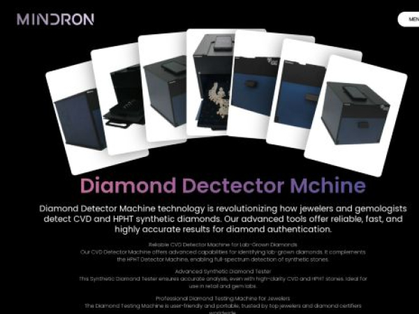 mindrontech.com
