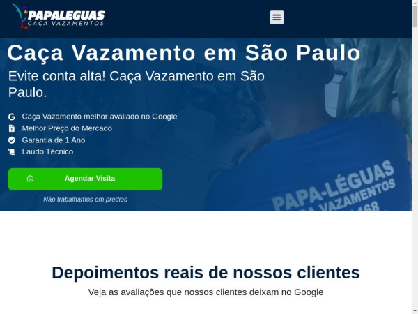 papaleguascacavazamentos.com.br