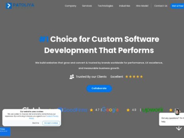 patoliyainfotech.com