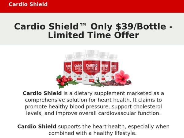 us-cardio-shield.com