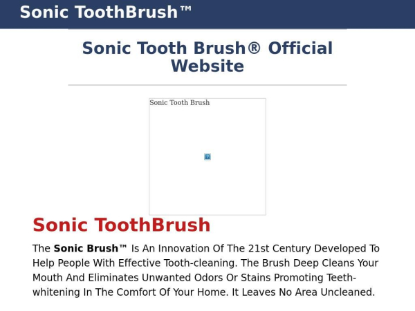 us-sonictoothbrush.com
