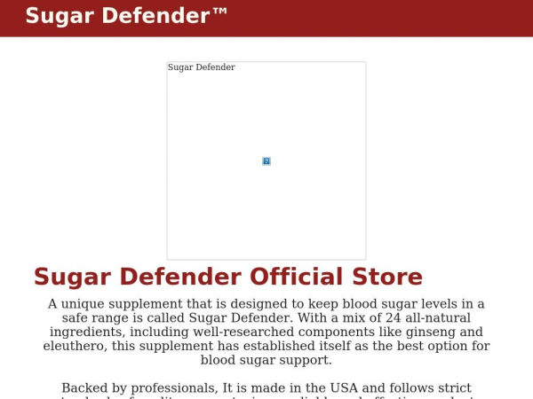 us-sugardefenderofficial.com