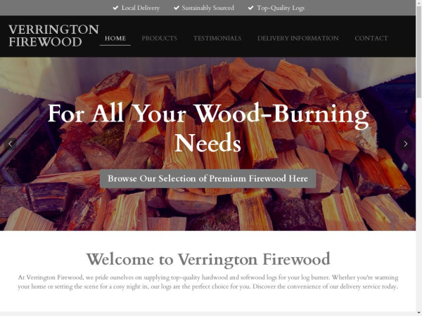 verringtonfirewood.co.uk